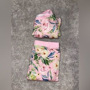 Little Sleepies ~ flowers